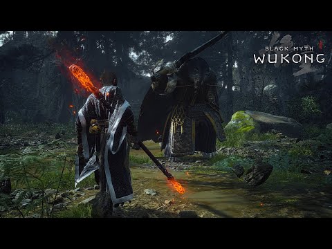 Black Myth: Wukong - Yin Tiger No Damage | NG+