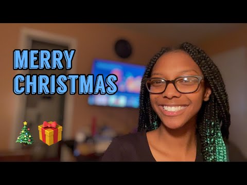 MERRY CHRISTMASSSSSS || vlogmas day twenty-five