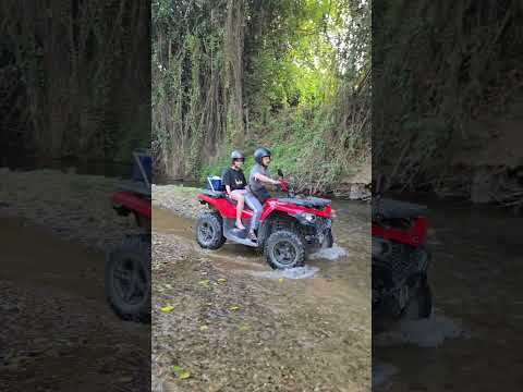 ATV #สวนผึ้ง