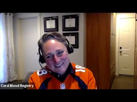 The Newborn Stem Cell Collection Process with CBR and More With The Denver Broncos