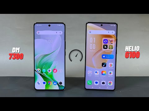 Vivo V40e 5G vs Infinix Hot 50 Pro Plus - Speed Test & Comparison!