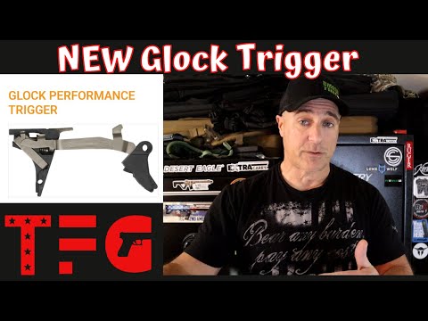 Glock's NEW Performance Trigger - TheFirearmGuy