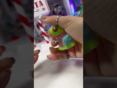 SpongeBob Sensory Squishy Balls #asmr #fivebelow #spongebob