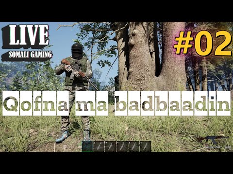 QOFNA MA BADBAADIN 02 | NO ONE SURVIVED |DADKII OO DHAN HOROR | SOMALI GAMING