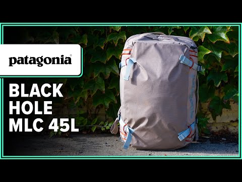 Patagonia Black Hole MLC 45L Review (2 Weeks of Use)