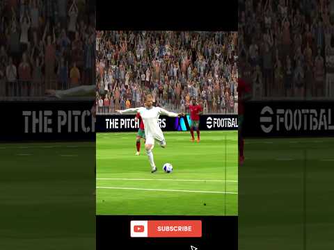 Wait For Shot 😈... |   #shorts #football #efootball #viral #gaming #trending