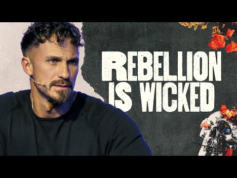 "Rebellion is Wicked: Aligning Your Heart with God's Promises." | Pastor Bobby Chandler