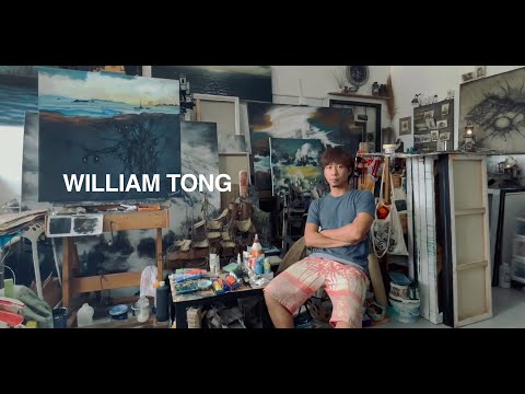 #一生懸命 | Vol.22 | 唐偉霖 William Tong 《粉飾太平洋》