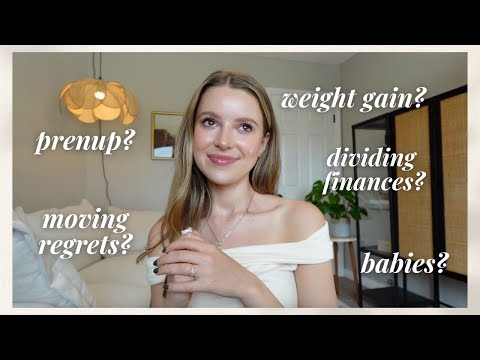 GRWM Q+A - answering your most asked questions (+ Sephora Haul)