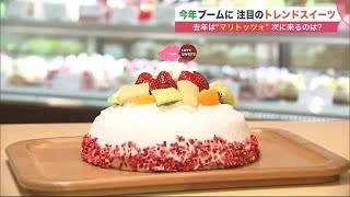 マリトッツォの次に来るスイーツは 「ズコットケーキ」と「クルトシュ」か…“海外発”で“SNS映え” (22/01/16 10:30)