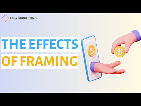 How Framing Shapes Your Preferences Without You Even Realizing!