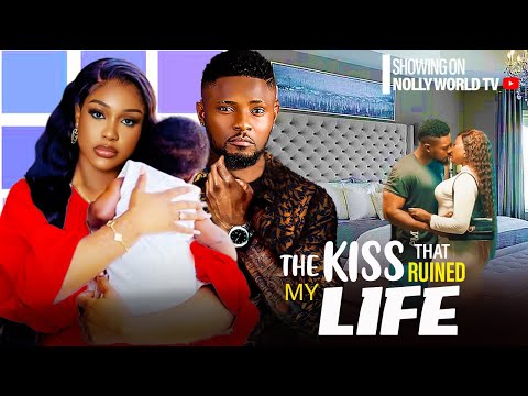 THE KISS THAT RUINED MY LIFE - MAURICE SAM, UCHE MONTANA 2024 latest nigerian movie