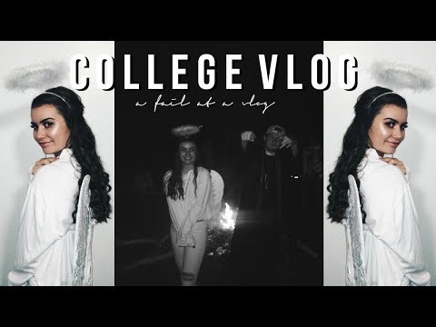 VLOG #2 | I TRIED TO VLOG + MINI Q&A