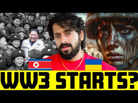 🚨Ee Mentalodu WW3 Start Chesadu🌎💥| North Korea + Russia Vs USA + Ukraine⚔️ | Aye Jude