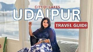 Udaipur Travel Guide: 3-days itinerary | Best places to visit & tour plan | City of lakes, Rajasthan