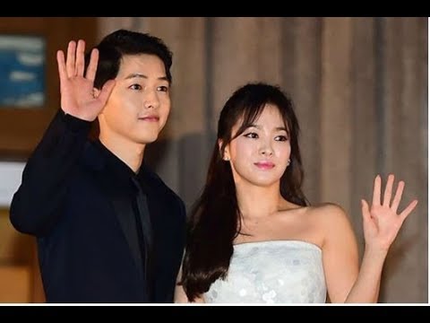 Song Joong Ki And Song Hye Kyo To Reportedly Divide Combined Net Assets Over 100 Billion Won