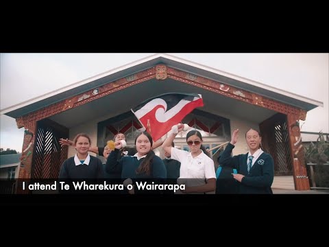 Ko Wai Tēnei? | Someday Challenge 2021