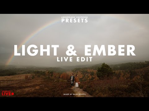 Live Editing with Archipelago Light & Ember Presets