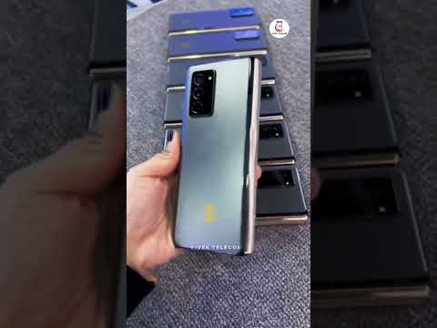 Samsung Z Fold 2 - achha laga na