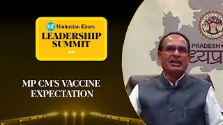 Free Covid vaccine for all? What MP CM Shivraj Chouhan wants #HTLS2020