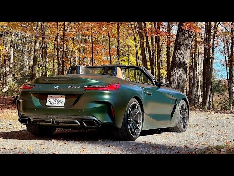 2025 BMW Z4 M40i | Handschalter Has Arrived!