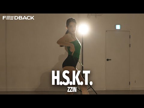 Lee Hi - H.S.K.T. (Feat. Wonstein) | ZZIN Choreography