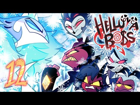 HELLUVA BOSS - SINSMAS // S2: Episode 12 -FINALE