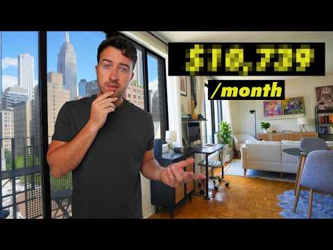 How Much it Costs Me to Live in New York City..