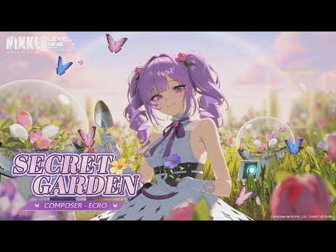 GODDESS OF VICTORY: NIKKE | SECRET GARDEN BGM 「SECRET GARDEN」 - Full Ver