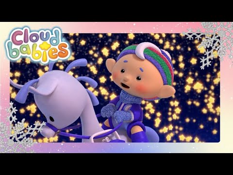 Starry Nights ✨🌟 Magical Cloudbabies Stories To Watch Before Bedtime