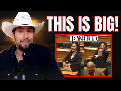 Something Big Just Happened in New Zealand...COMING WORLDWIDE?