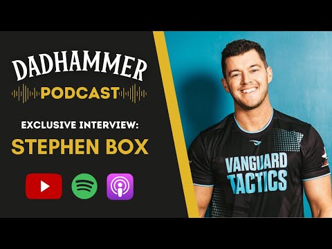 Has sportsmanship IMPROVED in competitive Warhammer? An interview with Stephen Box