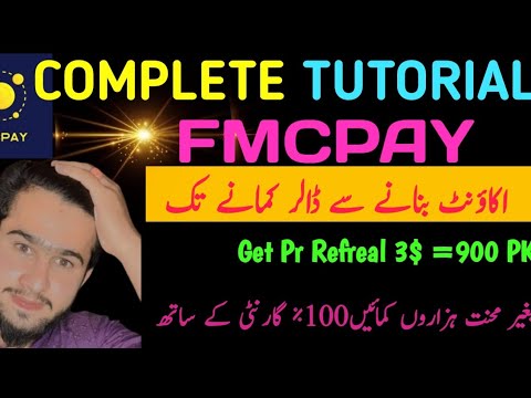 FMC withdrawal|FMC kyc|FMC pay Detail working| FMCpay Binance Withdrawal|Errors in FMC