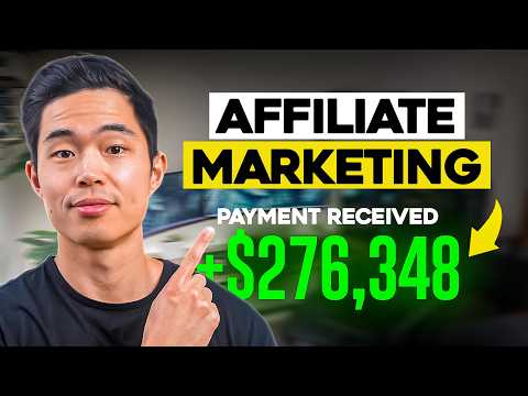 The ONLY Affiliate Marketing Tutorial You Need 2024: Ultimate Step-by-Step for Beginners