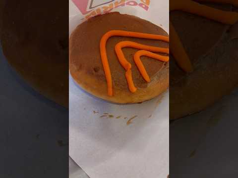 DUNKIN FAVORITE #dunkindonuts #dunkin #donut #donuts #dunkinph #shorts #short #shortvideo #food #yum