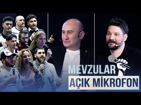 Mevzular Açık Mikrofon | Hüseyin Yücel (Kısa Versiyon)