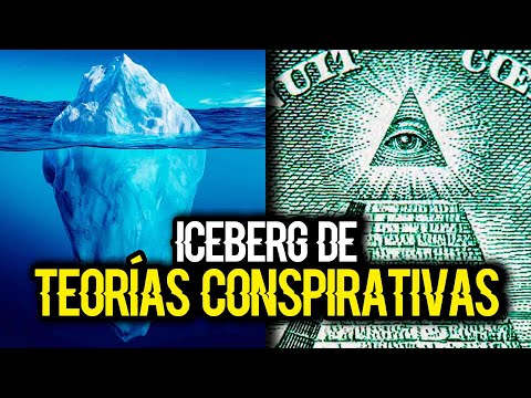 Iceberg de Teorías Conspirativas