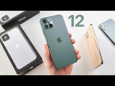 iPhone 12 Pro Max Clone Unboxing!