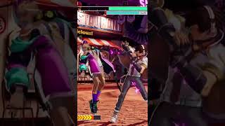 THE KING OF FIGHTERS XV #thekingoffightersxv #xboxseriesxgameplay #snk #fyp #fightinggames