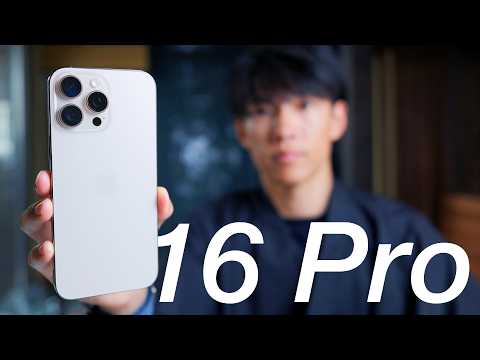 iPhone 16 Pro Advance Review! How is the camera performance?