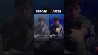 Talk To Me - BEFORE & AFTER