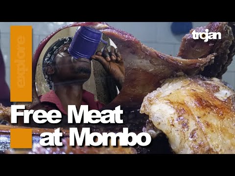 #EXPLOREWITHTROJAN : MOMBO! SEHEMU PEKEE UNAYOWEZA KUSHIBA 'BURE' / FREE FOOD AT MOMBO