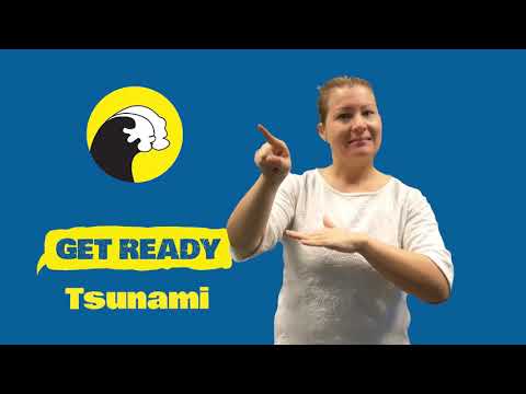 NZSL: Tsunami (Get Ready)