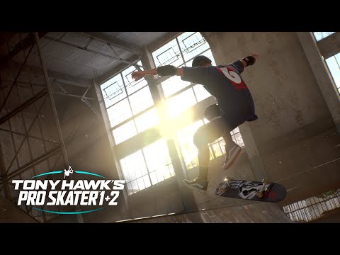 Tráiler de Tony Hawk's™ Pro Skater™ 1 + 2