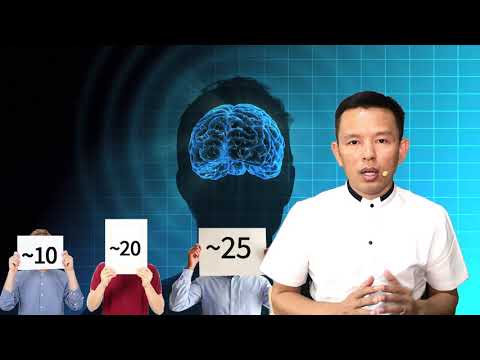 Neuroplasticity ဦးနှောက်ပြုပြင်ခြင်း အတွက် Super Brain Program by Digital Genius