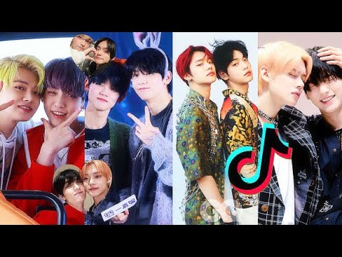 Yeonbin TikTok compilation (yeonjun & soobin)