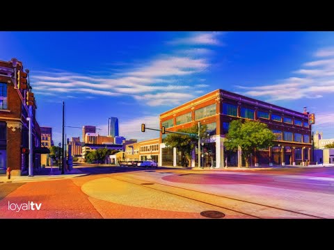 "Automobile Alley" - Oklahoma City, OK - LoyalTV E90