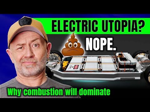 10 reasons why EVs can never dominate transportation (part 2) | Auto Expert John Cadogan