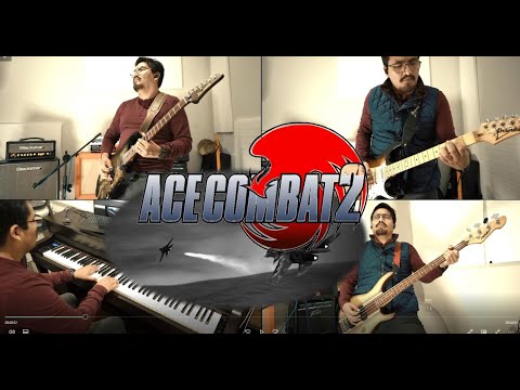 Fire Young man - Ace combat 2 soundtrack cover