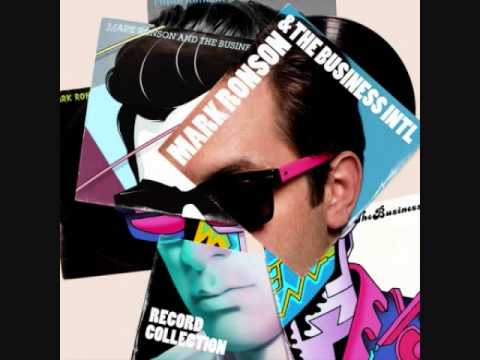 Mark Ronson - Lose It In the End Ft. Ghostface Killah